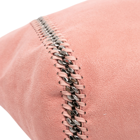 Pre-Loved Stella McCartney Shaggy Deer Falabella Reversible Tote - Picture 8 of 12